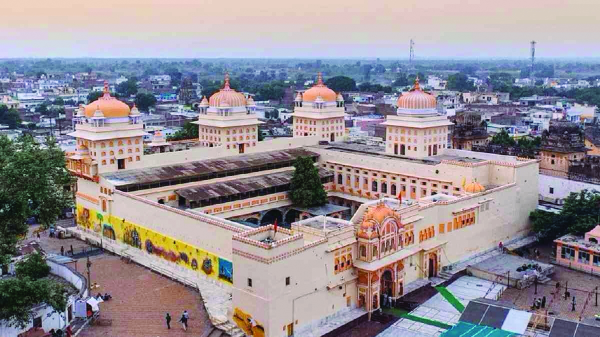 श्री रामराजा मंदिर