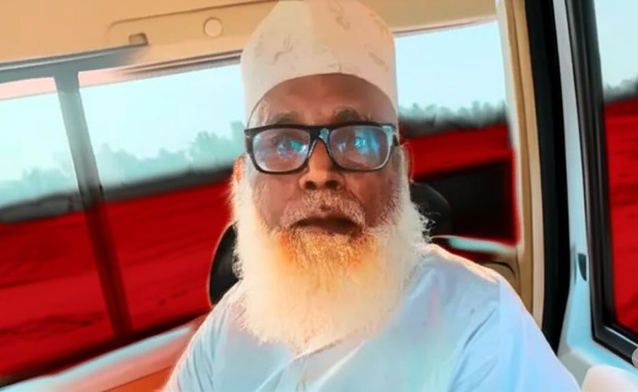 Who is chhangur baba?